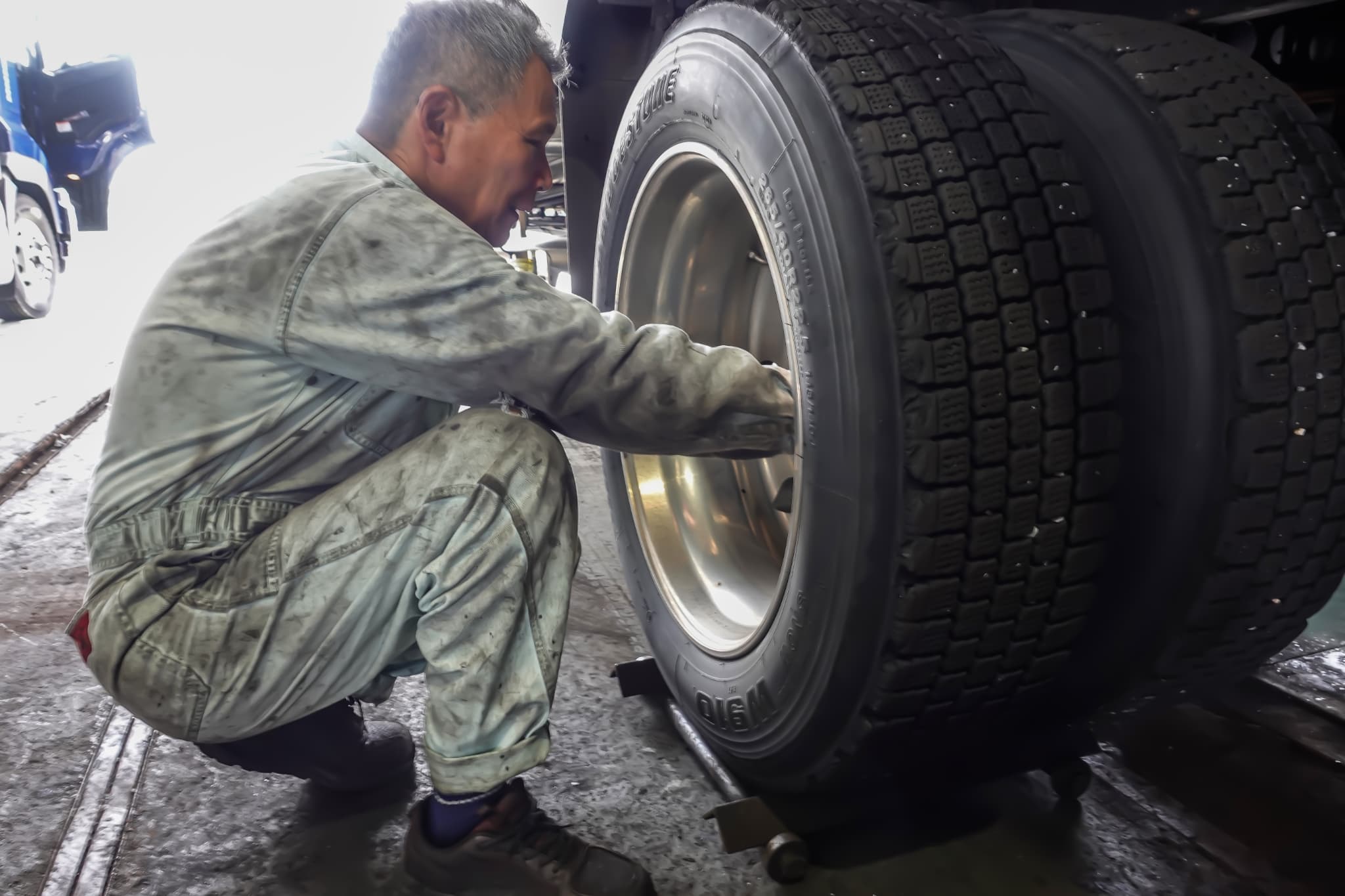 自動車整備士